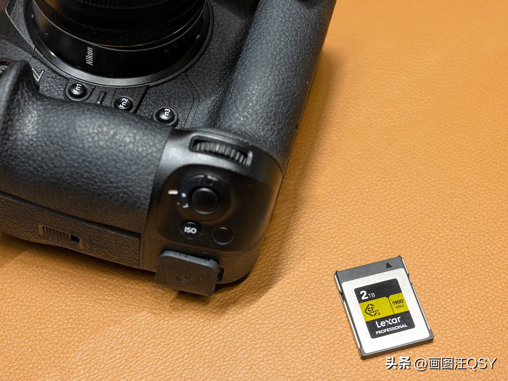 尼康z9用什么cfe卡最匹配,尼康z7ii用雷克沙哪个卡