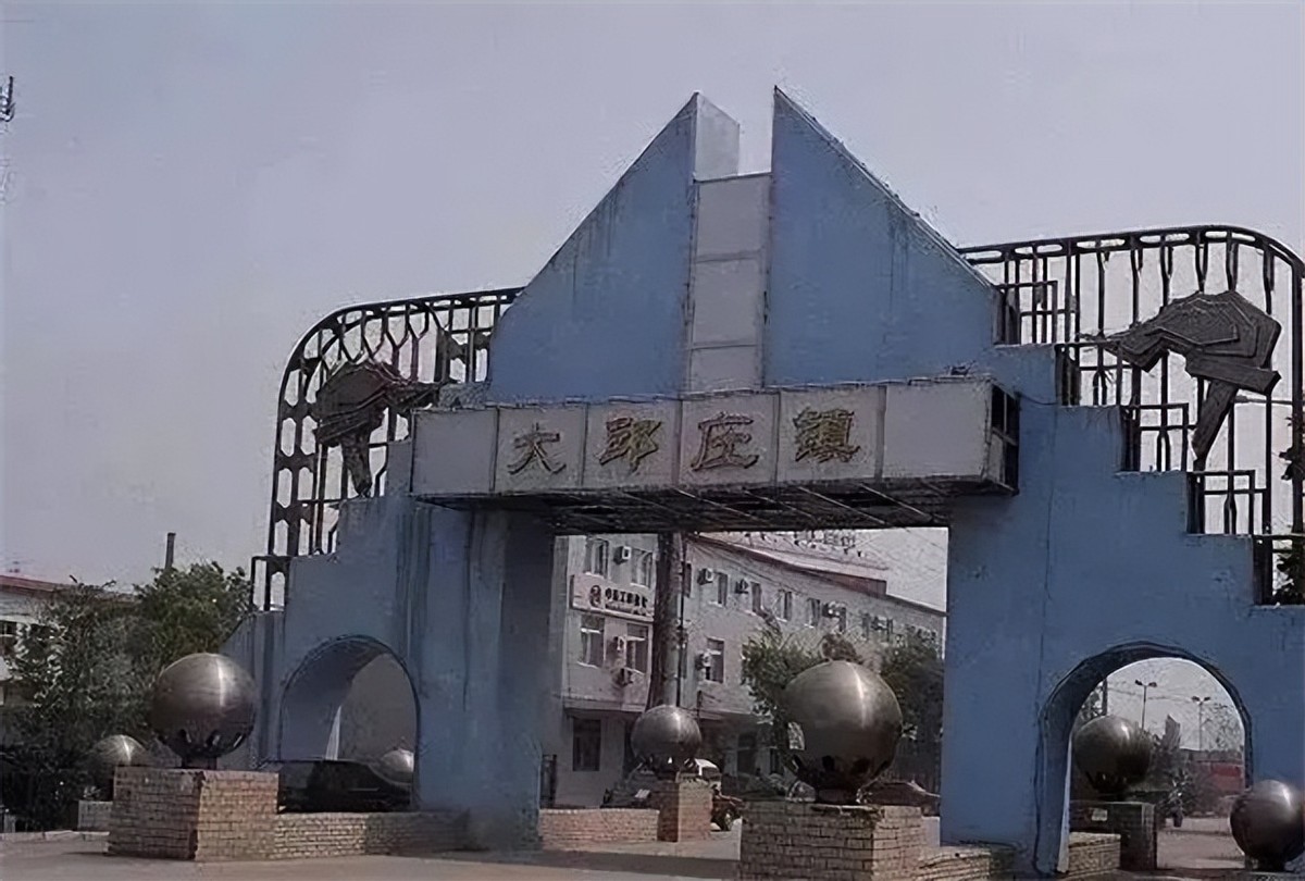 大邱庄禹作敏别墅现状：人去楼空，断垣残壁