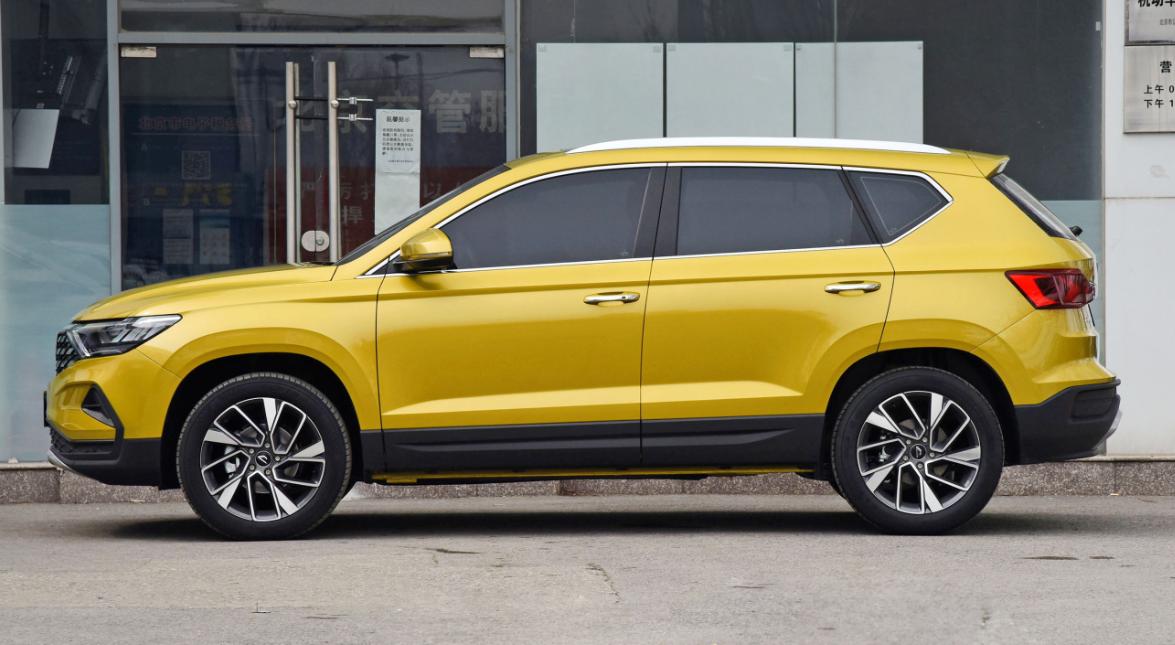 十万左右落地性价比高的车suv合资,贵阳十万左右合资suv二手车推荐