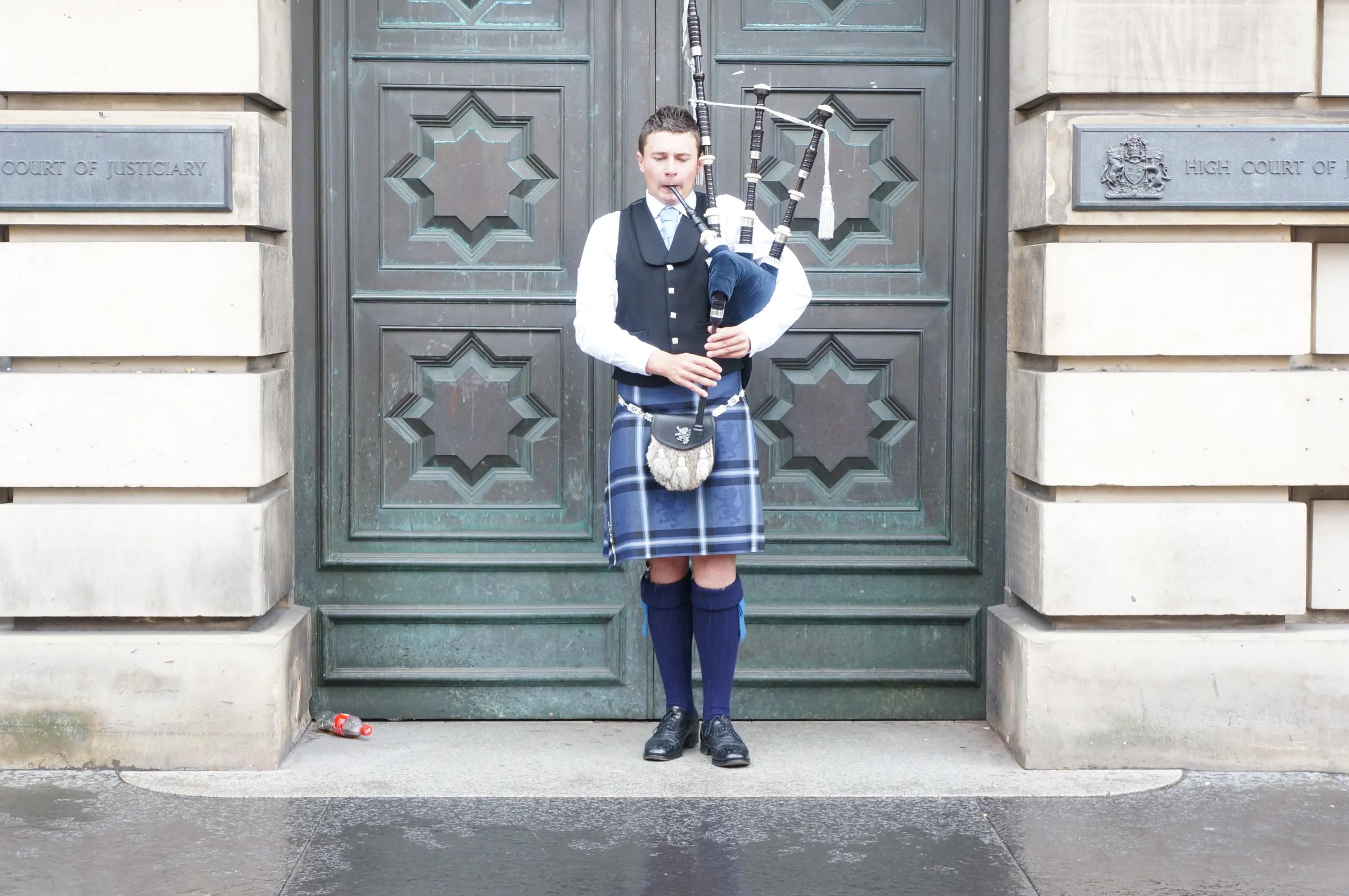 英国之旅第八九十天-爱丁堡