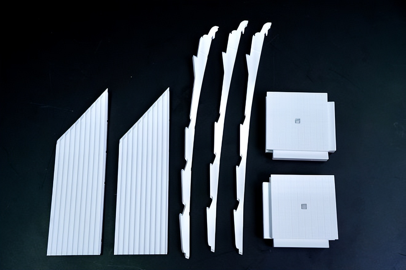 千年不倒的榫卯古建筑,古建筑图片榫卯木塔