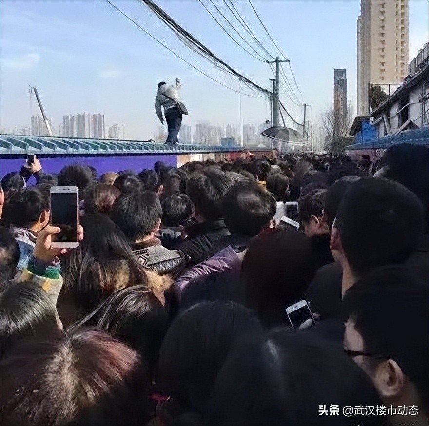 以前吹嘘的网红楼盘,网红楼盘出尽了风头