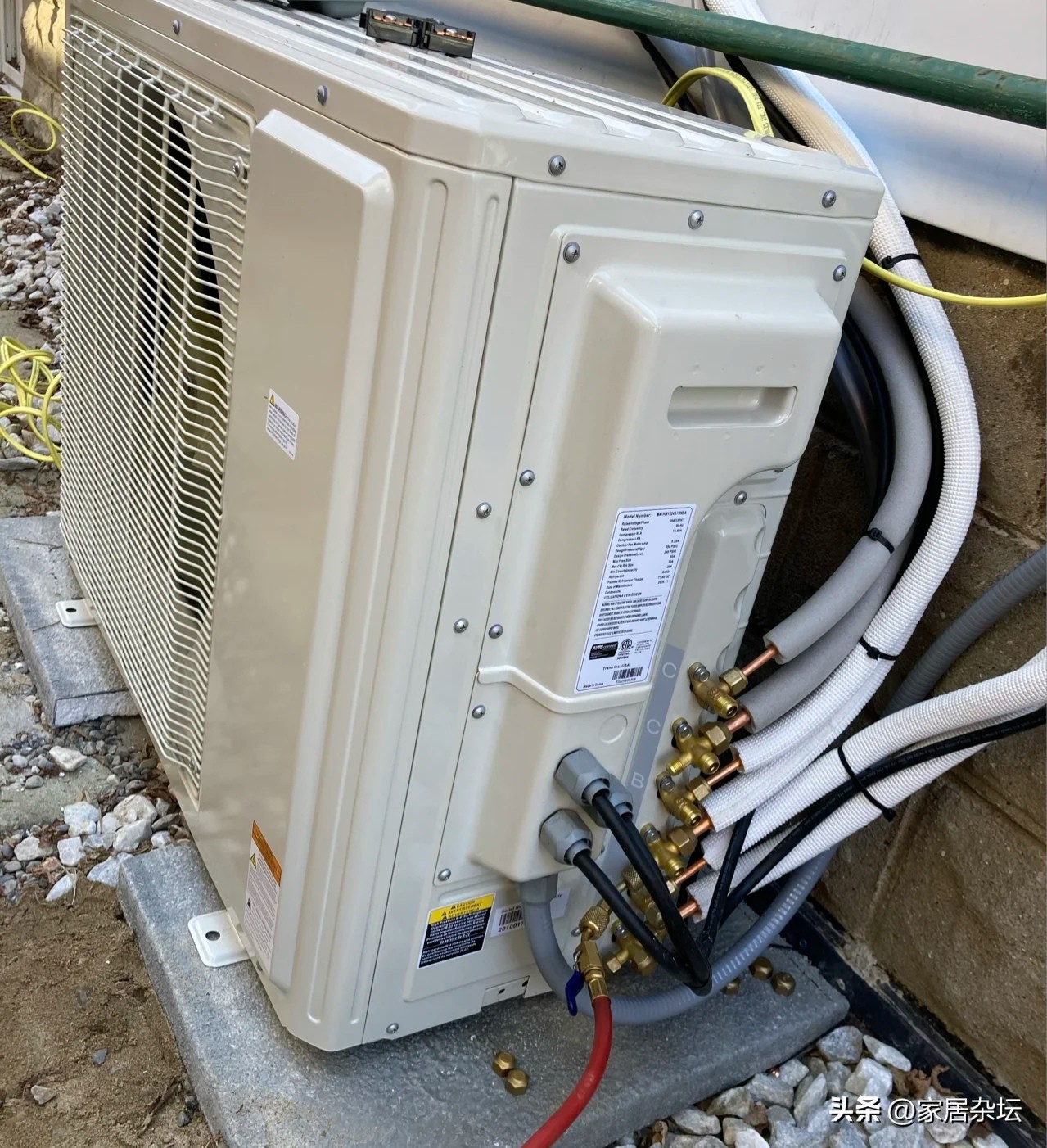 空调氟漏完了加氟方法视频教程,空调漏氟费用比加氟费用高