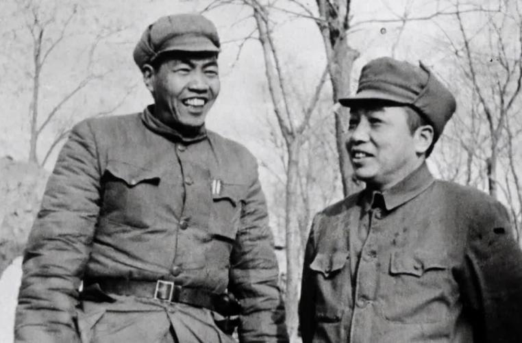 元帅和大将的授衔名单,1955年最初元帅军衔有多少人