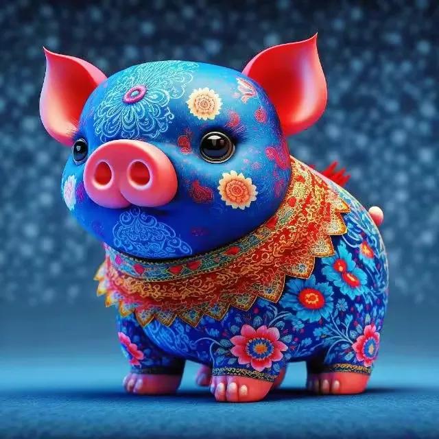 美图分享十二生肖,十二生肖流年美图