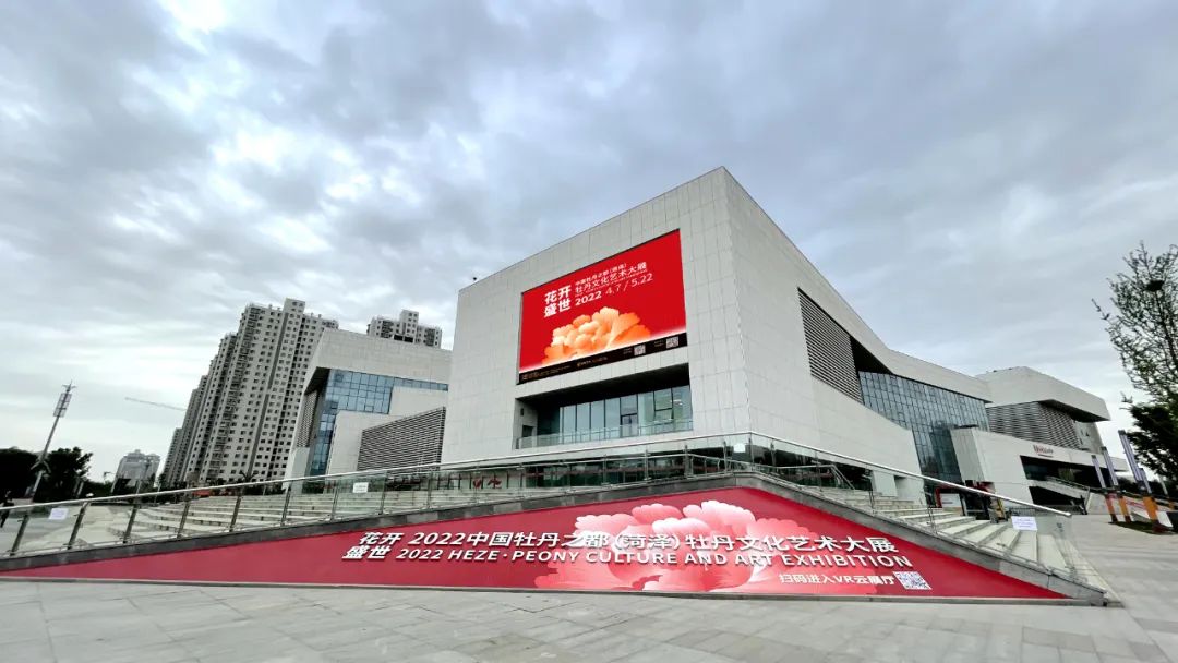 菏泽新晋打卡点,好玩打卡点推荐菏泽