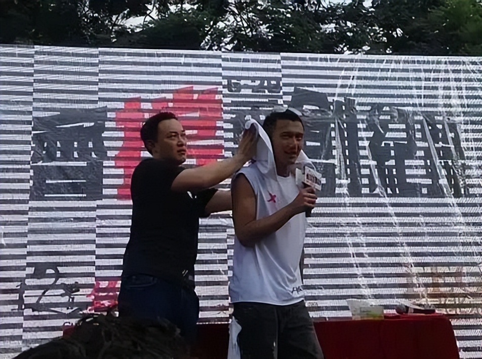 锋菲20年前,锋菲重逢