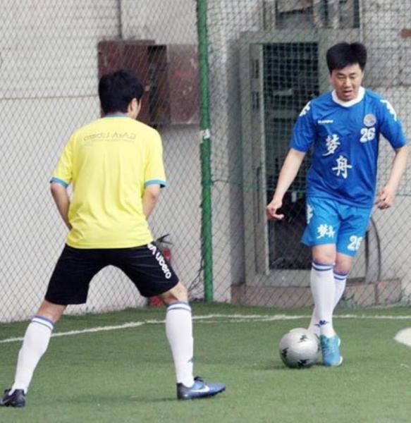 吕丽萍的前夫及儿子,吕丽萍与前夫孩子