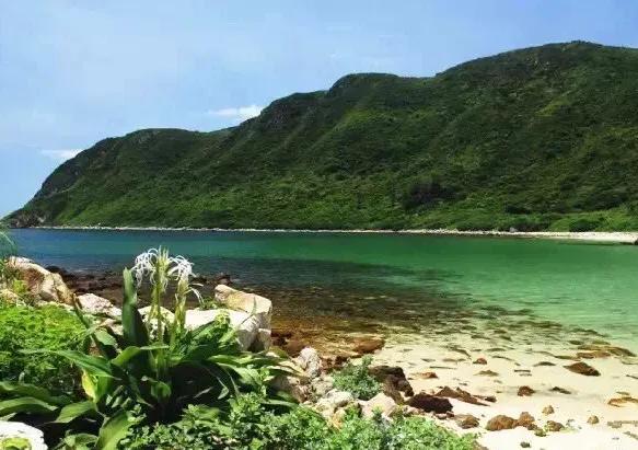 广东的马尔代夫,广东的马尔代夫三门岛在哪的