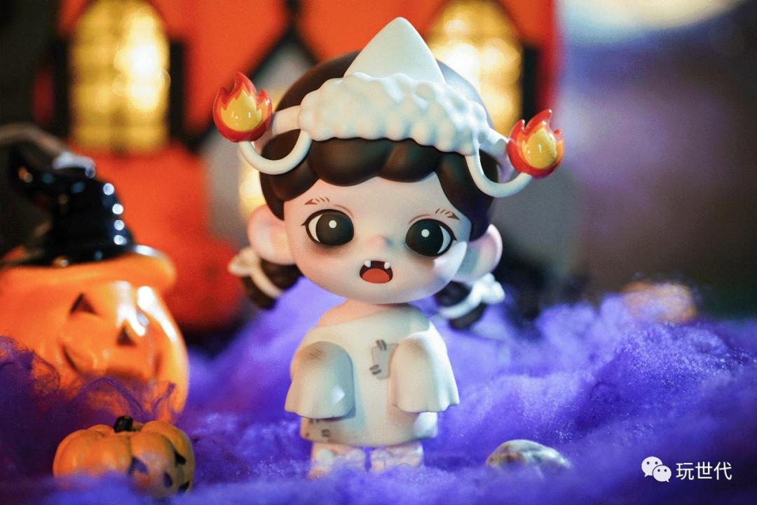 消费寒冬中的潮玩黑马，*NTT**SPACE在“狂飙”