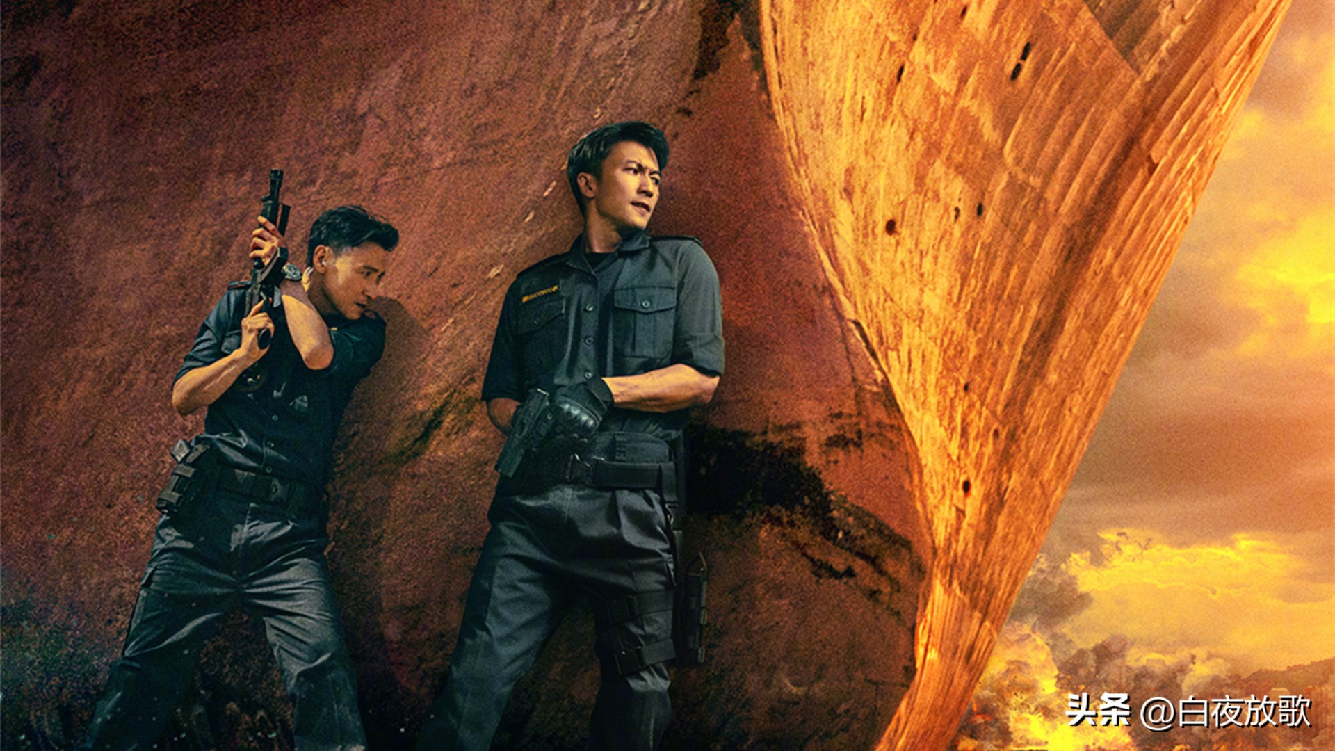 2014年华语巨制电影新片盘点,好看的动作电影2021年有哪些