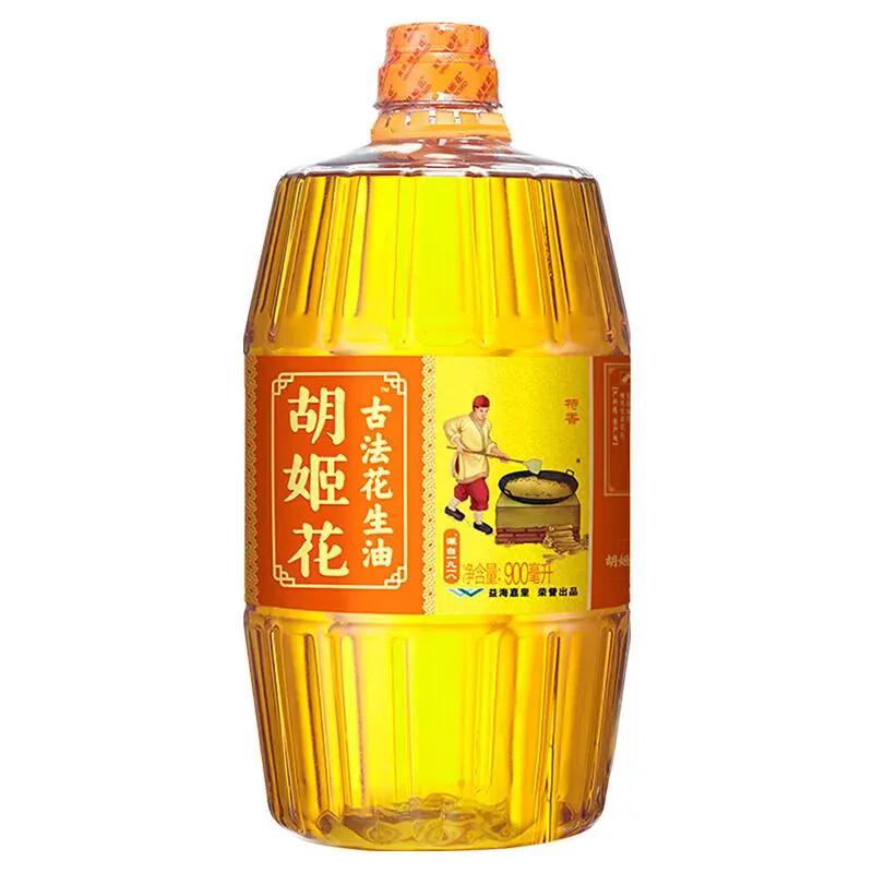 山润食用油是十大品牌吗,食用油十大品牌芥花油