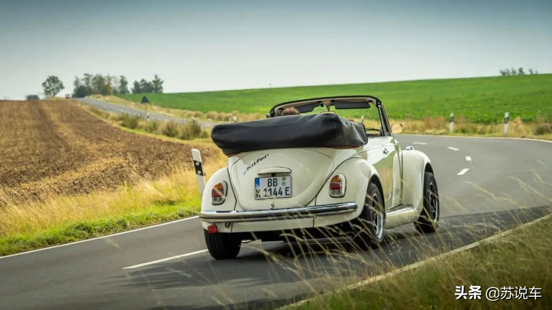 老式大众甲壳虫,最复古的大众甲壳虫