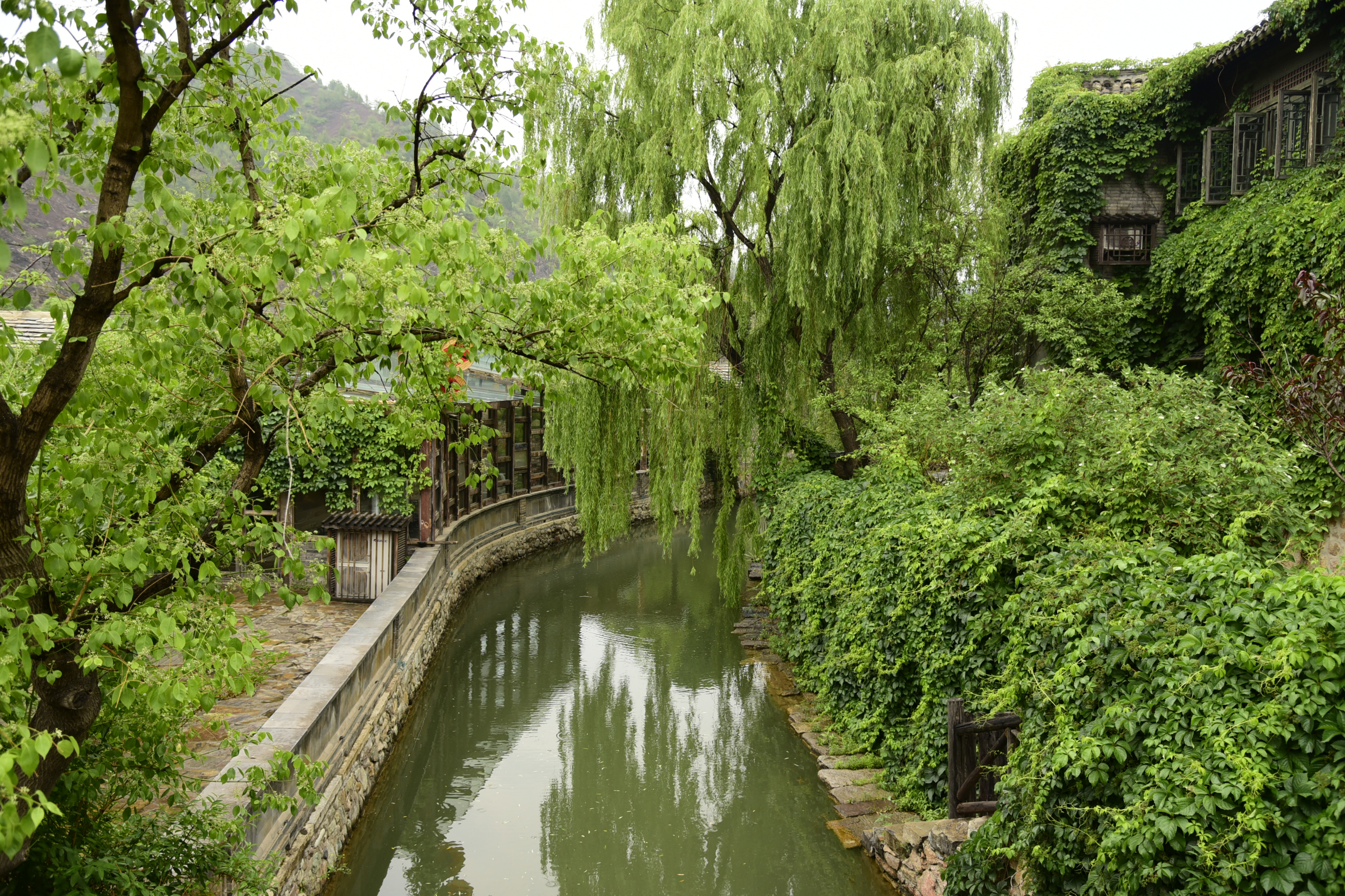 北方江南古北水镇,北方江南水镇简介