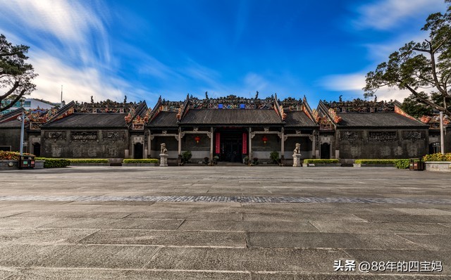 广州新八景和旧八景,广州花都新八景