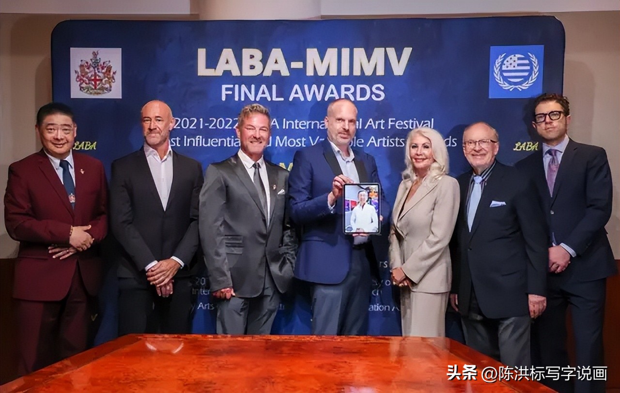 “全球10强艺术家”排名,黄建南居榜首,法国美协前主席屈居第二