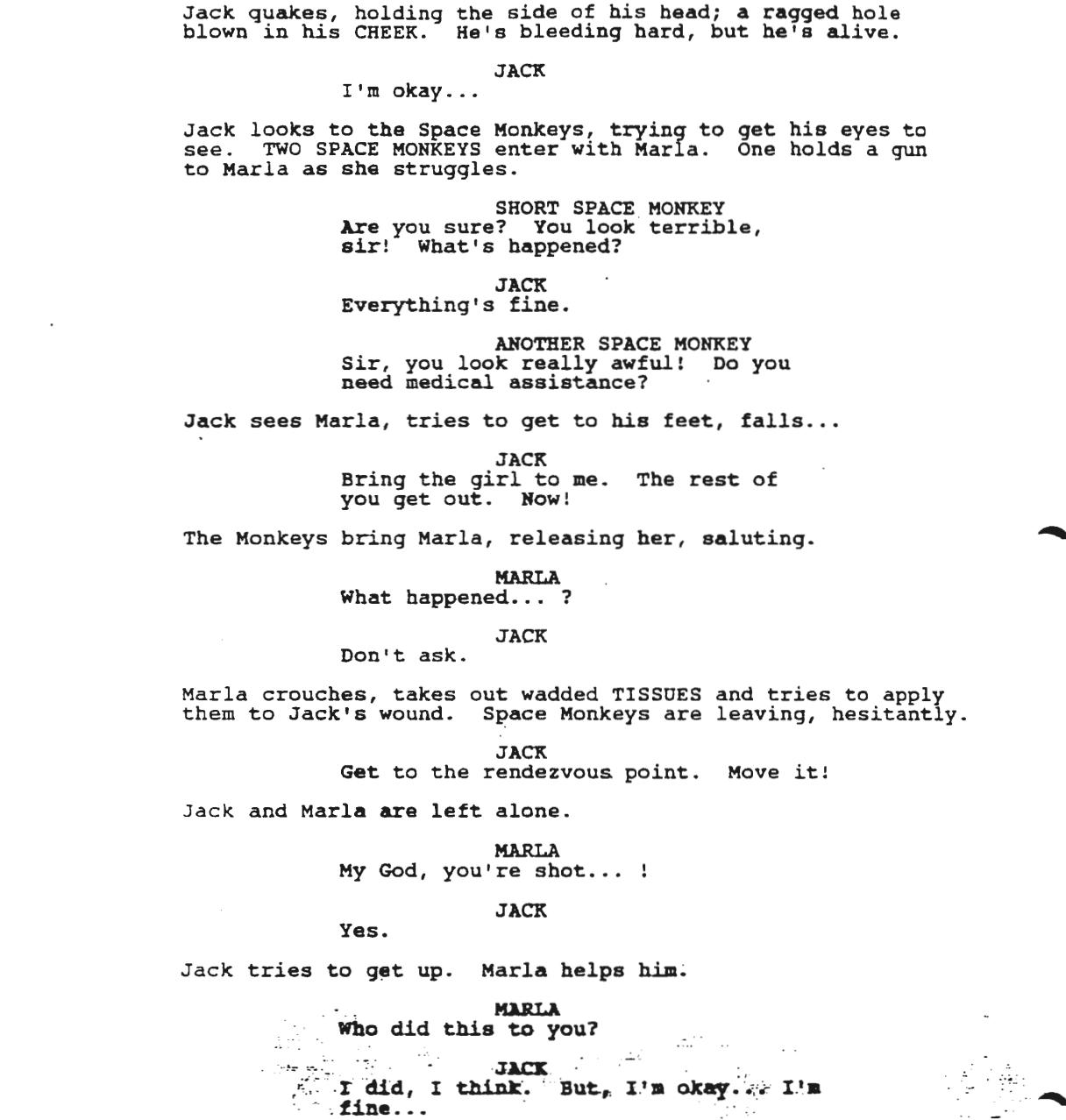 搏击俱乐部结局是什么意思,搏击俱乐部最后出现的是什么