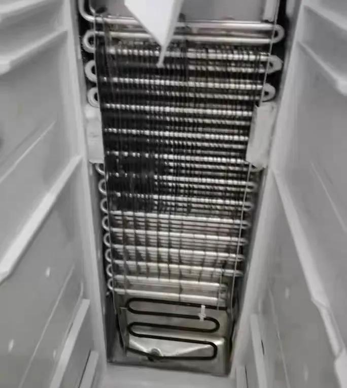 海尔冰箱漏气导致不制冷怎么维修,海尔冰箱bcd198a不制冷怎么回事