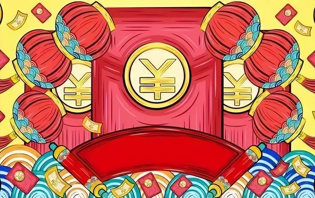 压岁钱红包的区别在哪里,压岁钱哪个地区给的最多