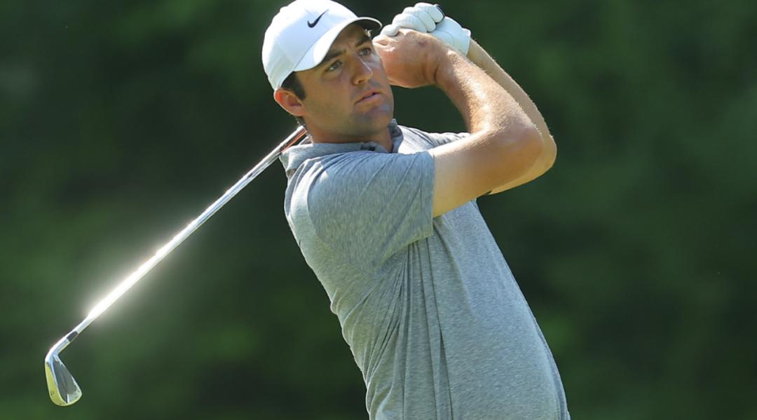 美国公开赛战况,美国公开赛决赛轮