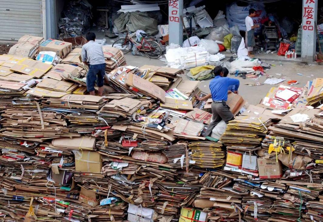 一天回收成本,一天收废品可以有多少钱