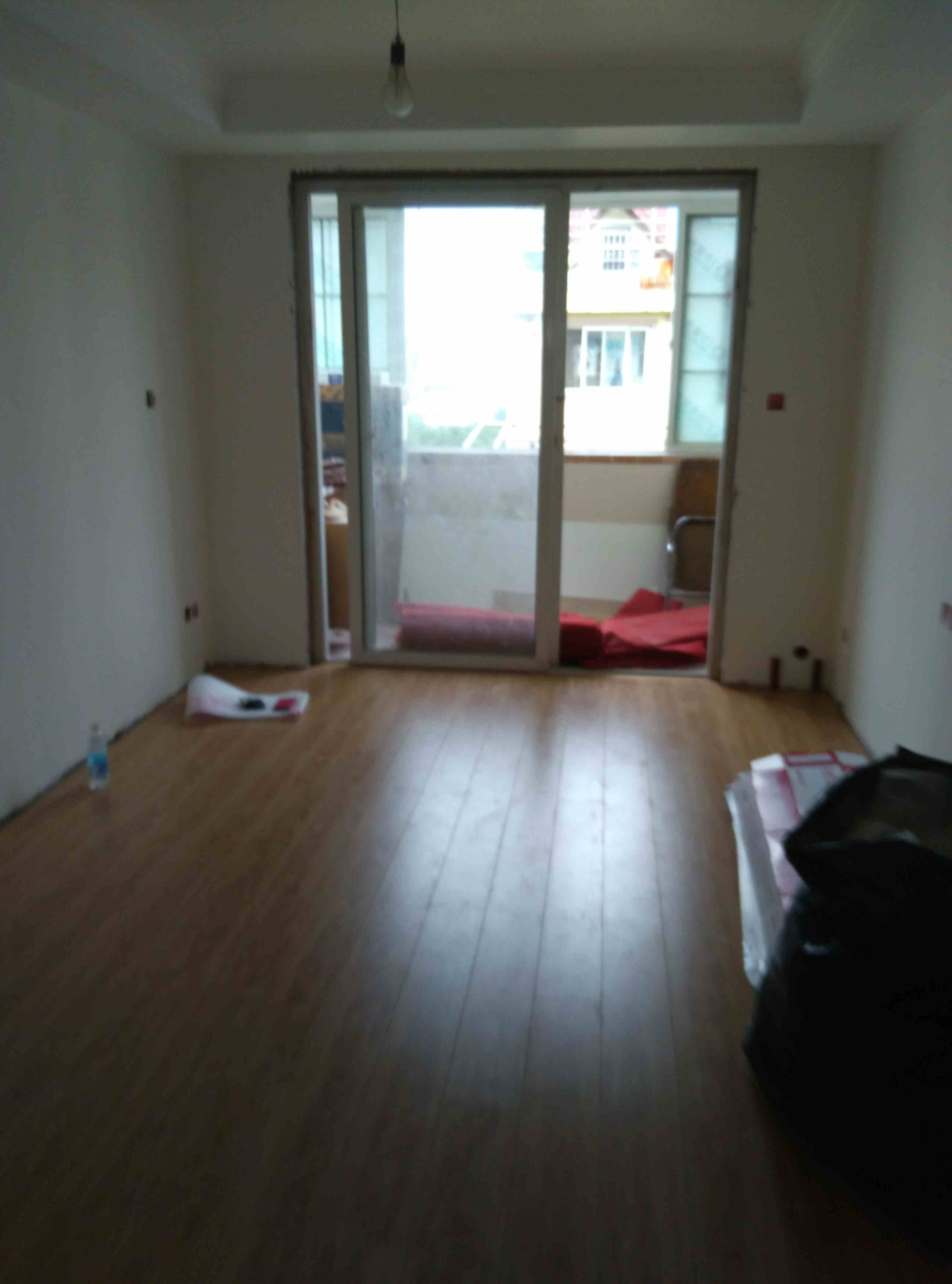 上海香港花园装修,44平米loft复式公寓装修香港