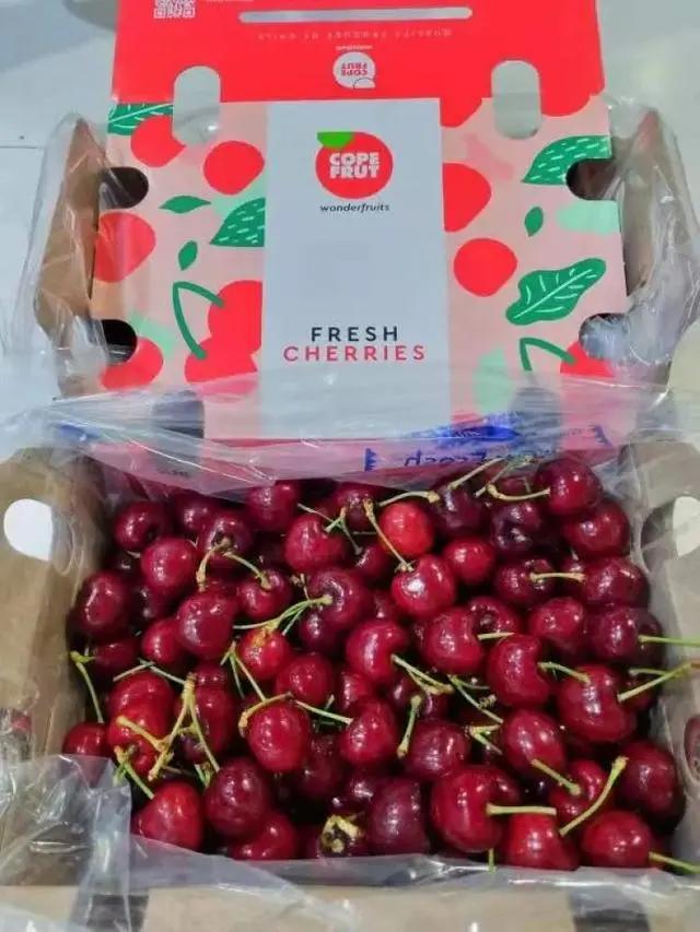 车厘子海运行情,2022海运车厘子价格多少