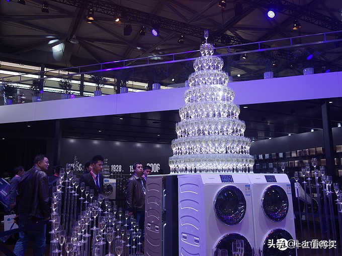 暴走两万步！海量图片带你游览2017年AWE家电展