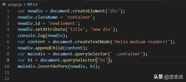 在javascript中如何创建函数,怎么在html加入javascript