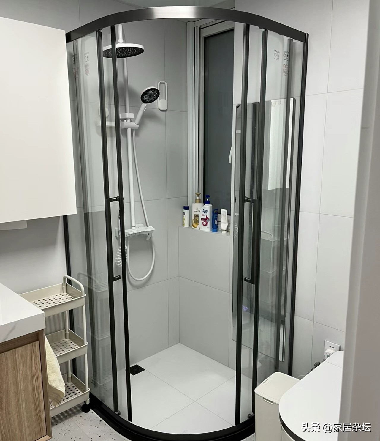 2500元和7500元玻璃浴房有何区别？2种都用过，这些感受不吐不快