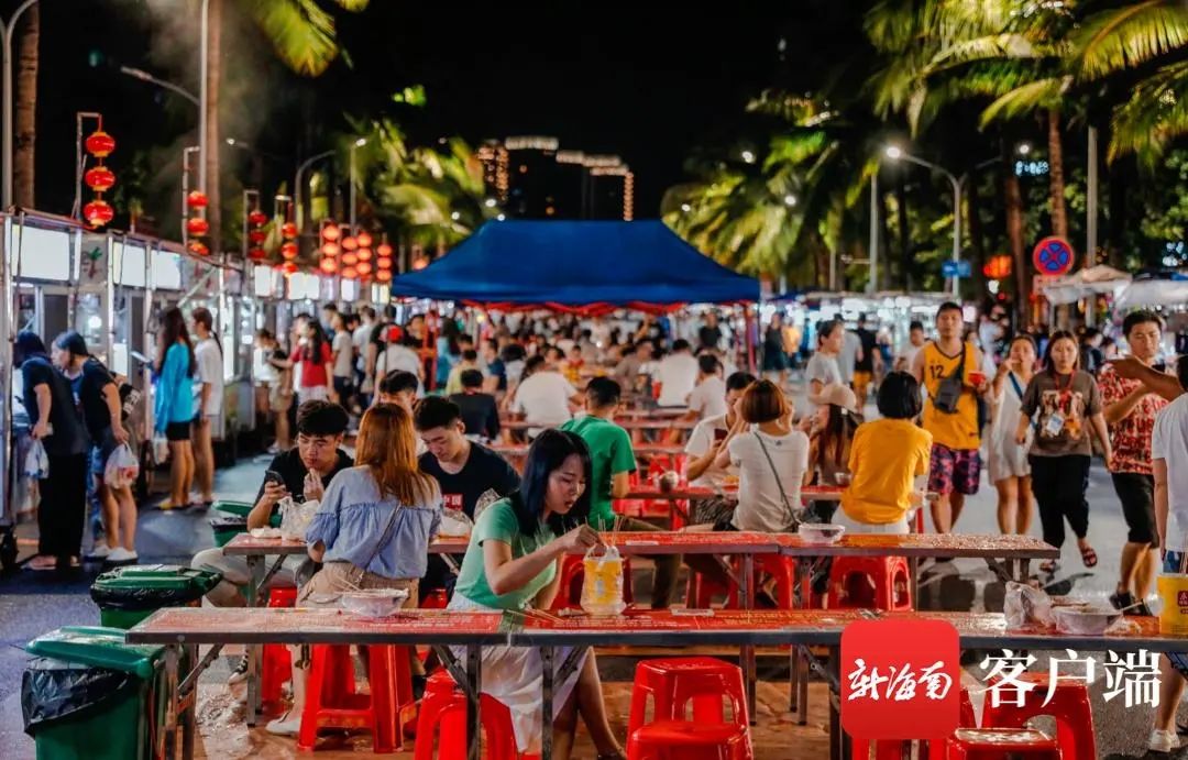 为了提升观察海口万象城的本地化视角,我在海口住了一整周