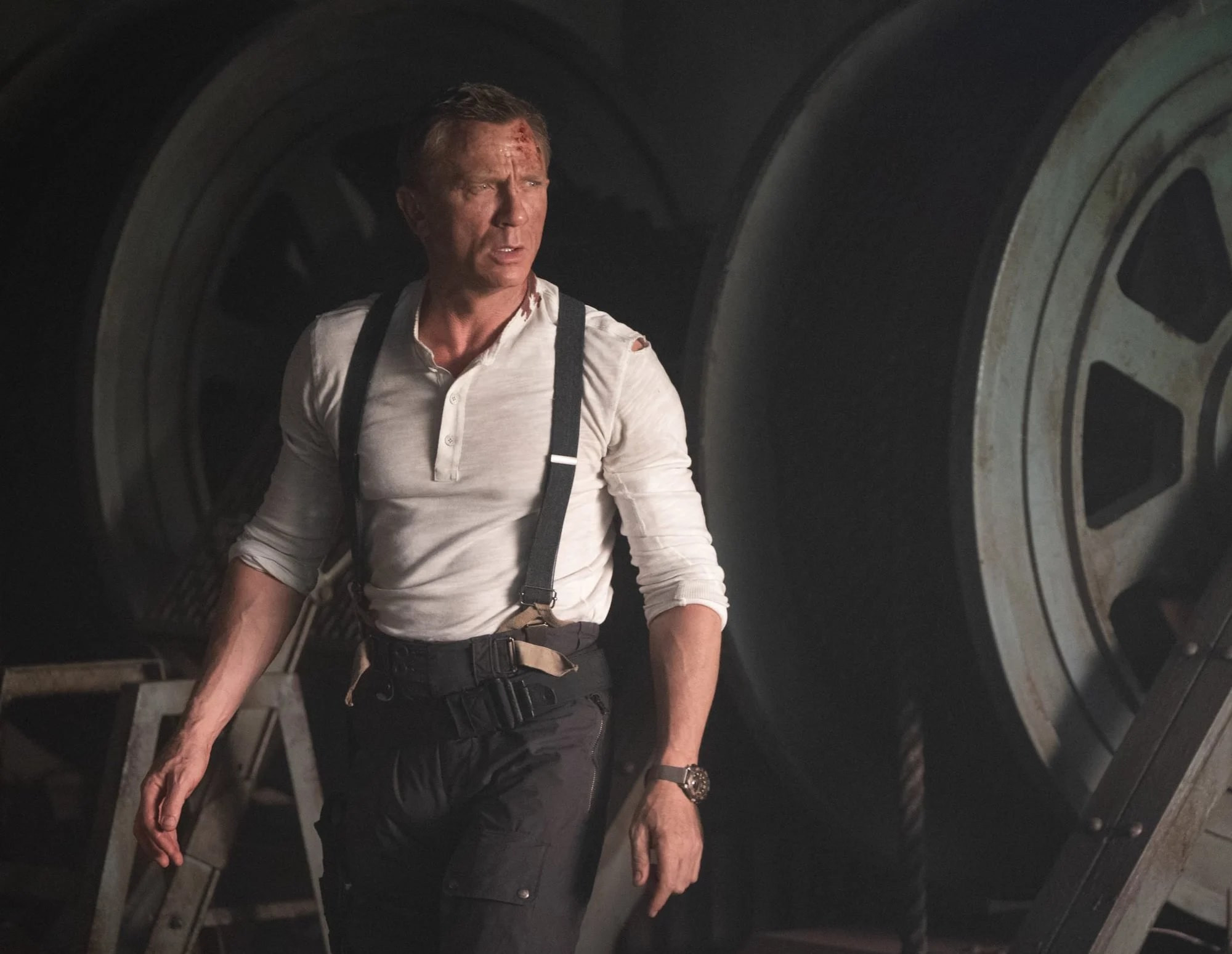 欧米茄海马300詹姆斯·邦德六十周年纪念版腕表——最走心的邦德表