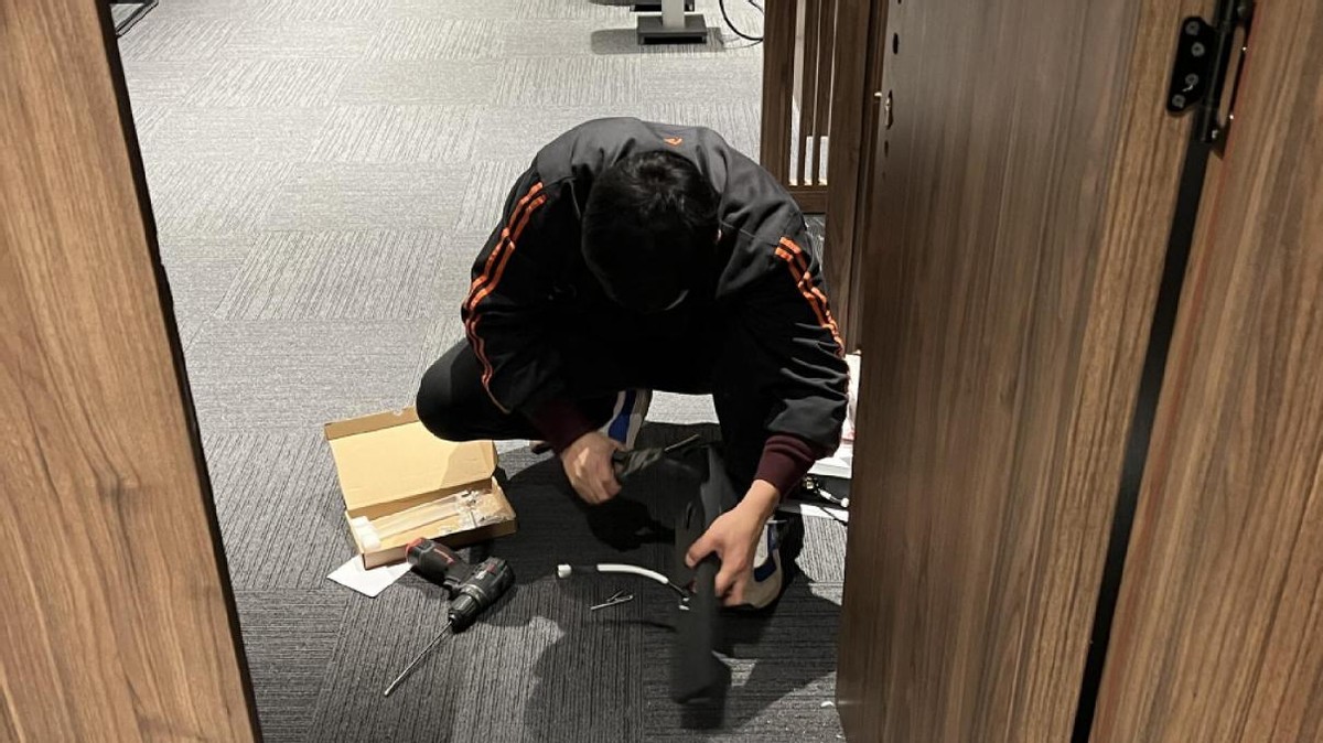 云米ai智能门锁master3e,千元级智能门锁性价比之王