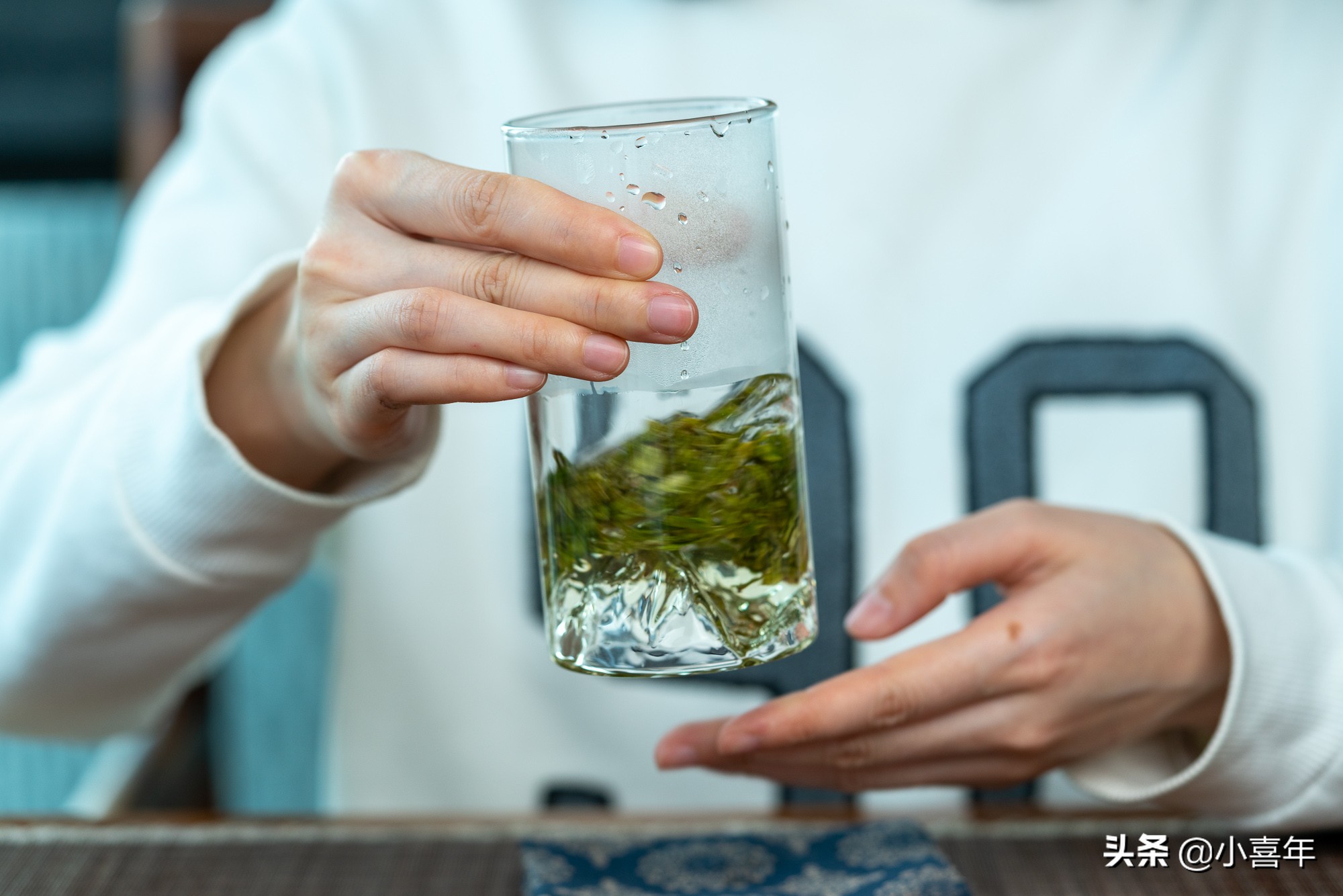 怎么冲泡龙井茶好喝呢图片,龙井茶怎么冲泡才能保持最佳口感