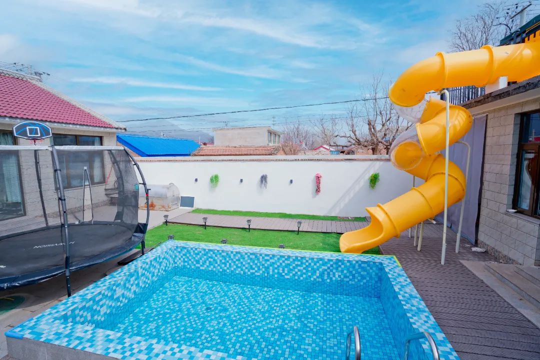 北京郊区农村小院子简单大方,出租出售京郊院子