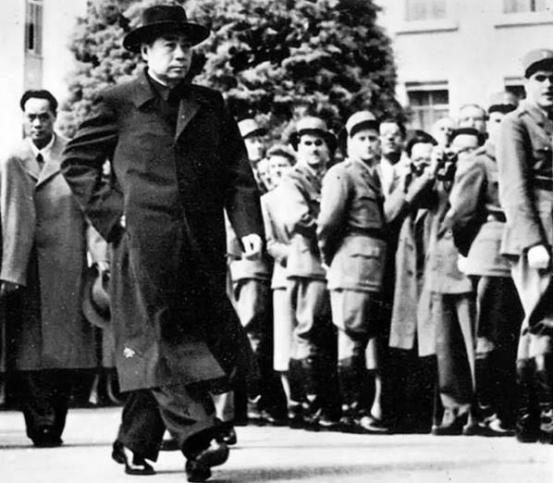 72年公安部长去世，讨论新任公安部长时，毛主席：曾山怎么样？