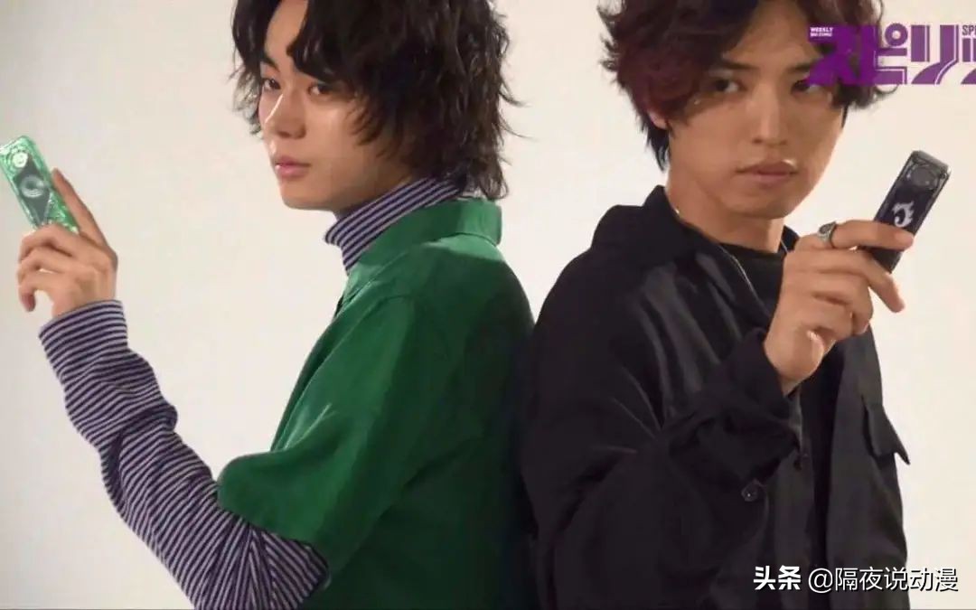 日本特摄中的帅哥,日本特摄剧主角颜值标准