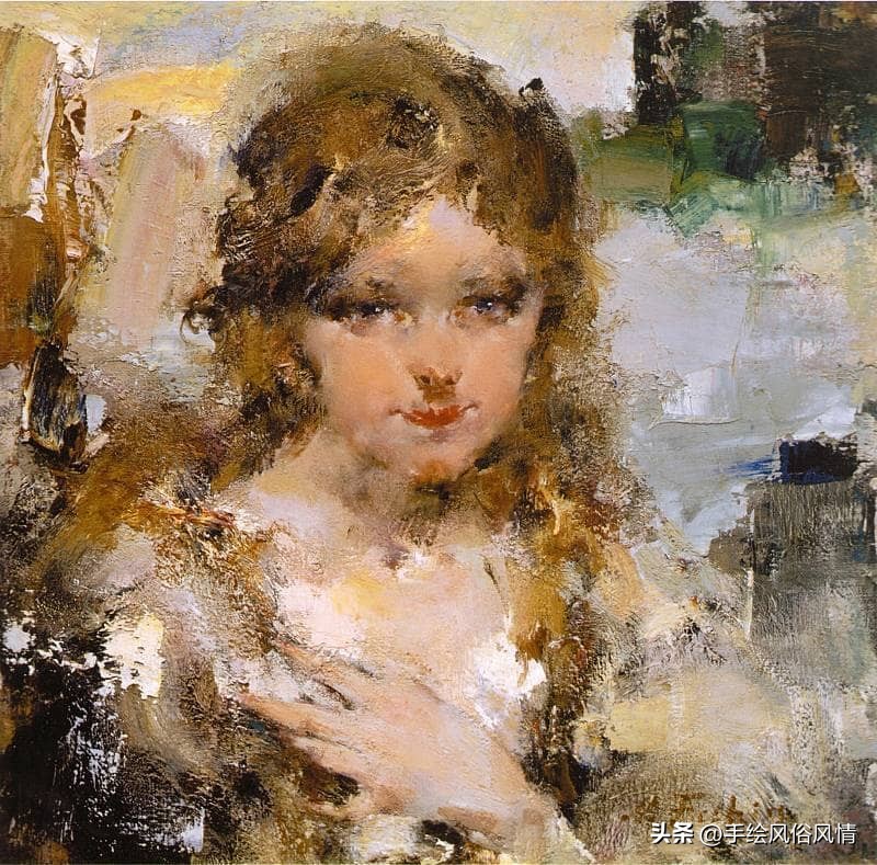 俄罗斯艺术大师画,俄罗斯艺术大师绘画