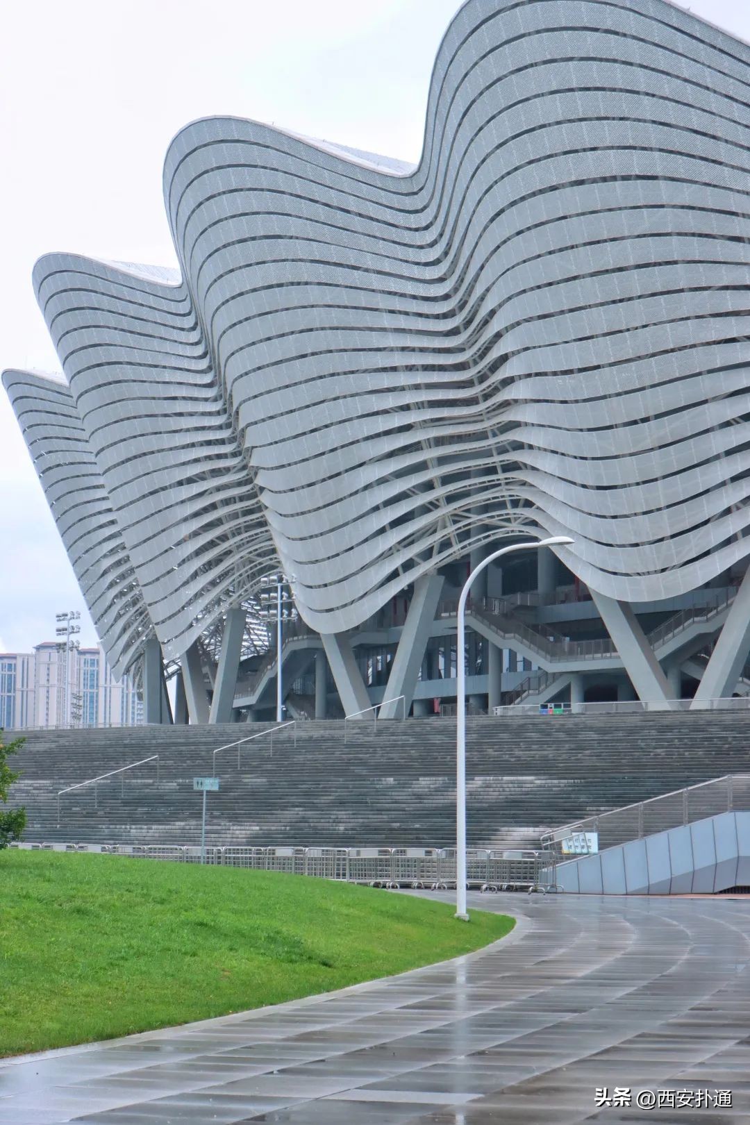 2022西安奥体中心喷泉开放时间,西安奥体中心游泳馆对外开放了吗