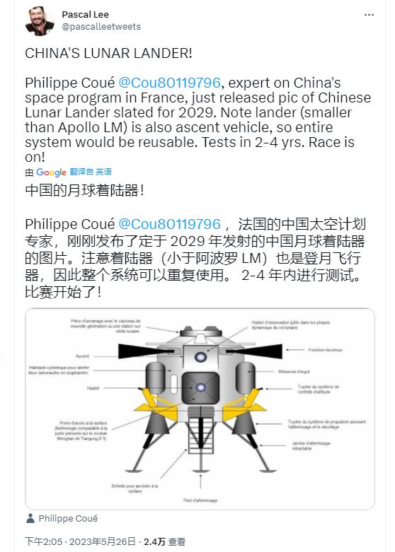 中美太空竞赛开始了么,中美月球太空竞赛