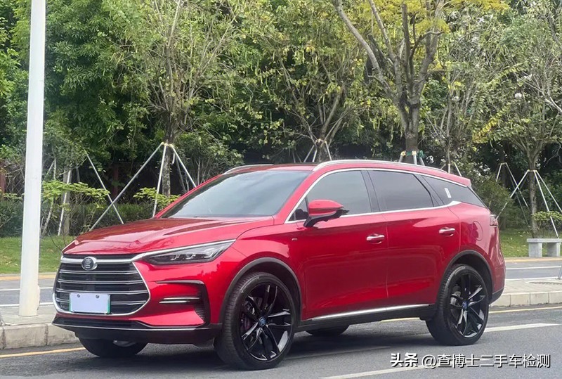 二手车检测查博士聊车：值得入手的新能源二手车