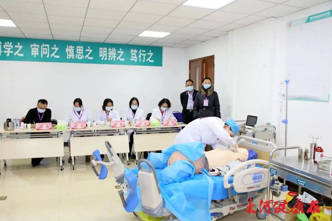 河南省妇幼决赛圆满结束,河南十强战队