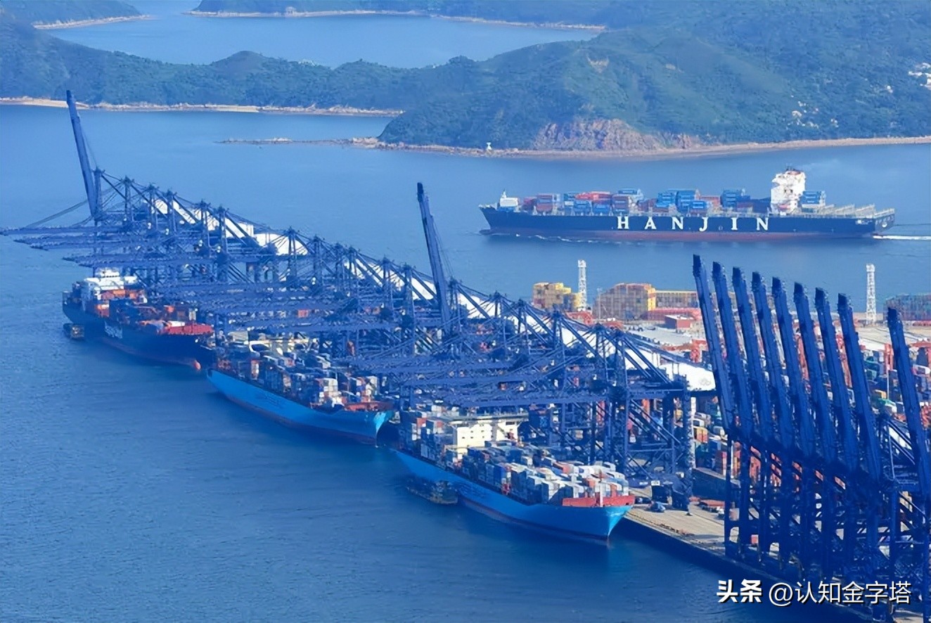 我国全智能化港口,中国智能化最高的港口