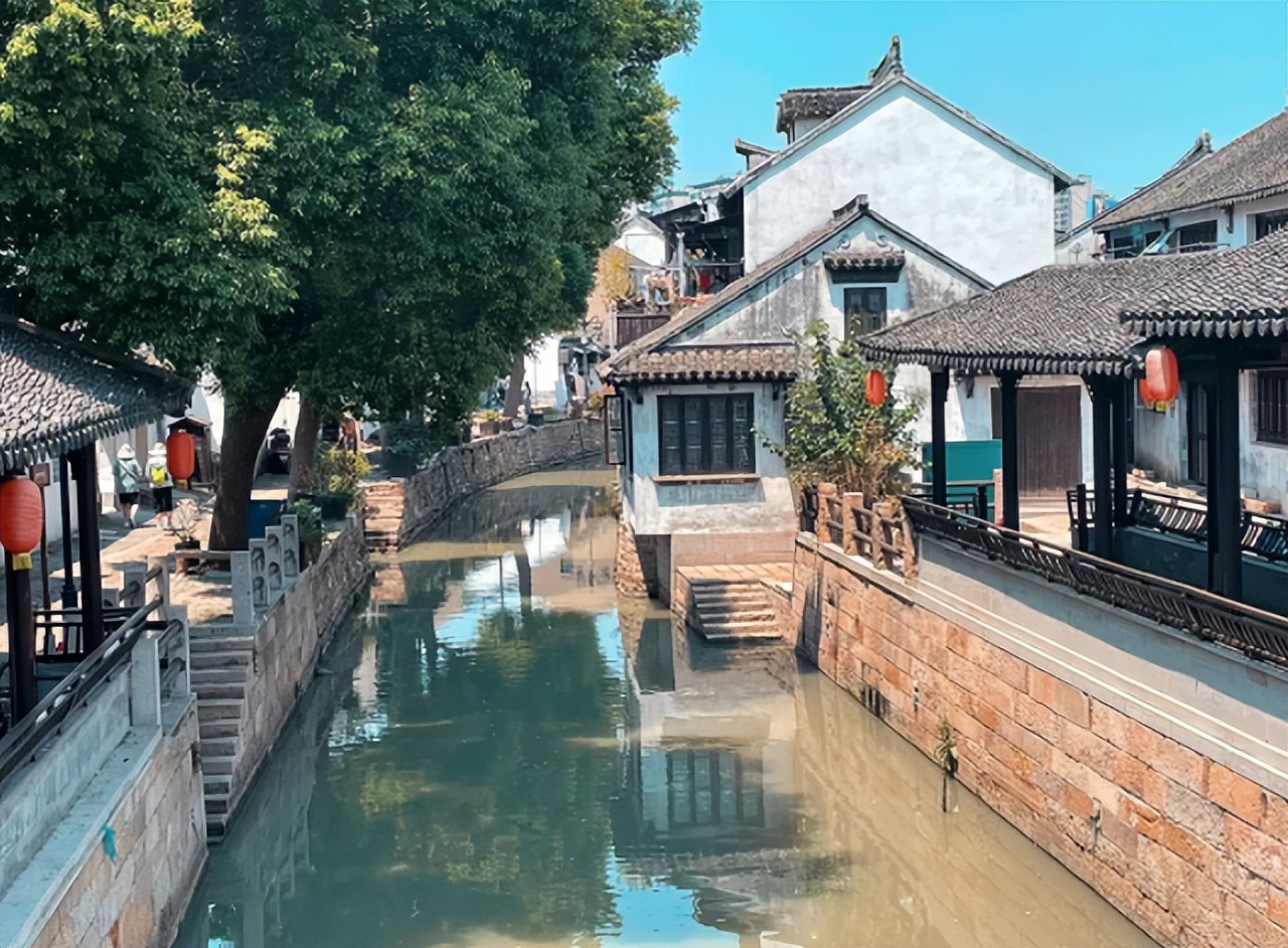 去苏州最值得推荐的古镇,苏州值得去的古镇有哪些