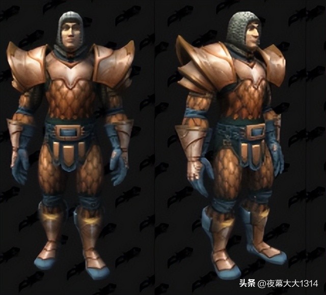 魔兽世界10.1鹰身人,魔兽世界10.1传承护甲