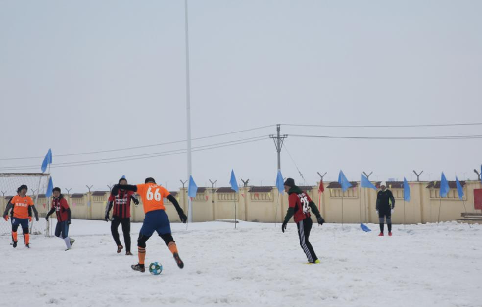 中西部乡村足球赛,2023年中西部地区足球邀请赛