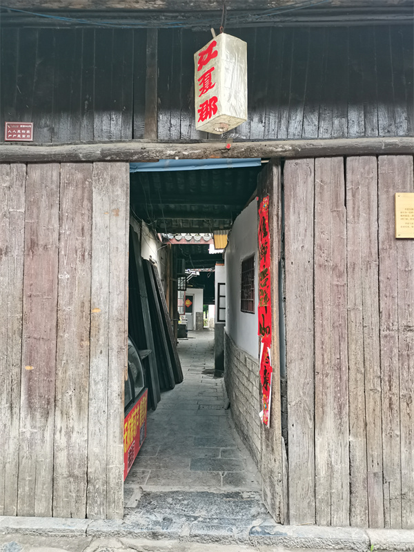 合肥三河古镇值不值得去,三河古镇人力车值不值得坐