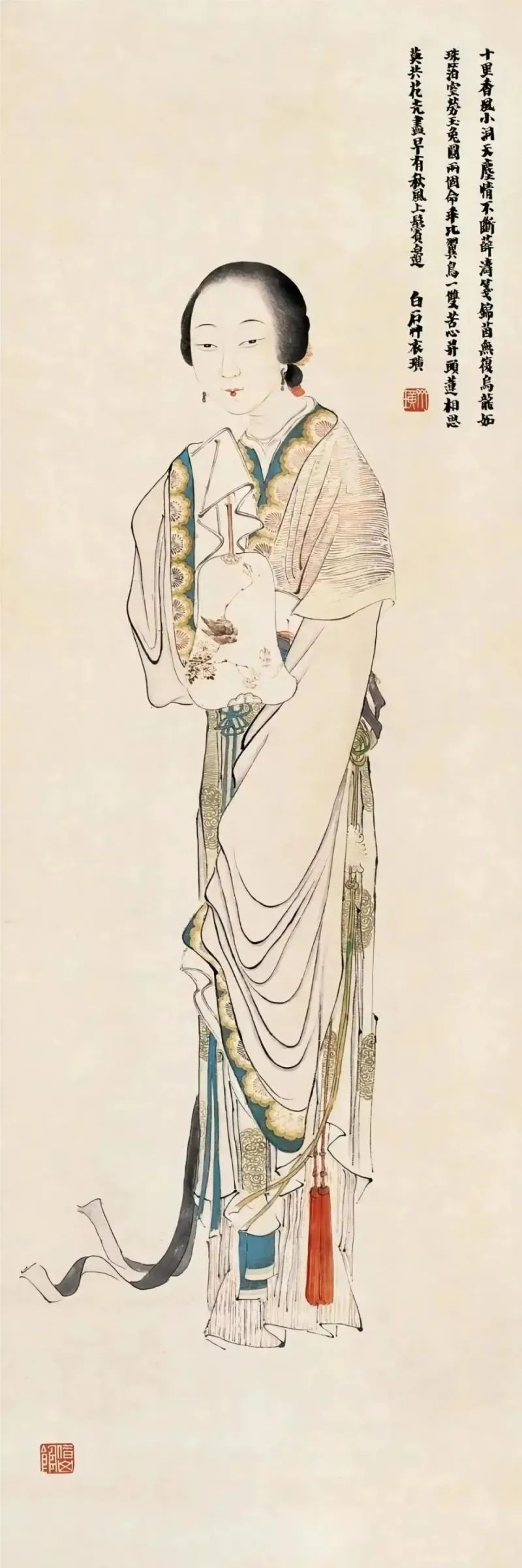 齐白石咸鱼大翻身,齐白石的北漂故事