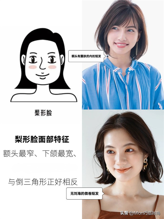 30至40岁短发女性适合做什么发型,40岁的女性剪什么样的短发最适宜