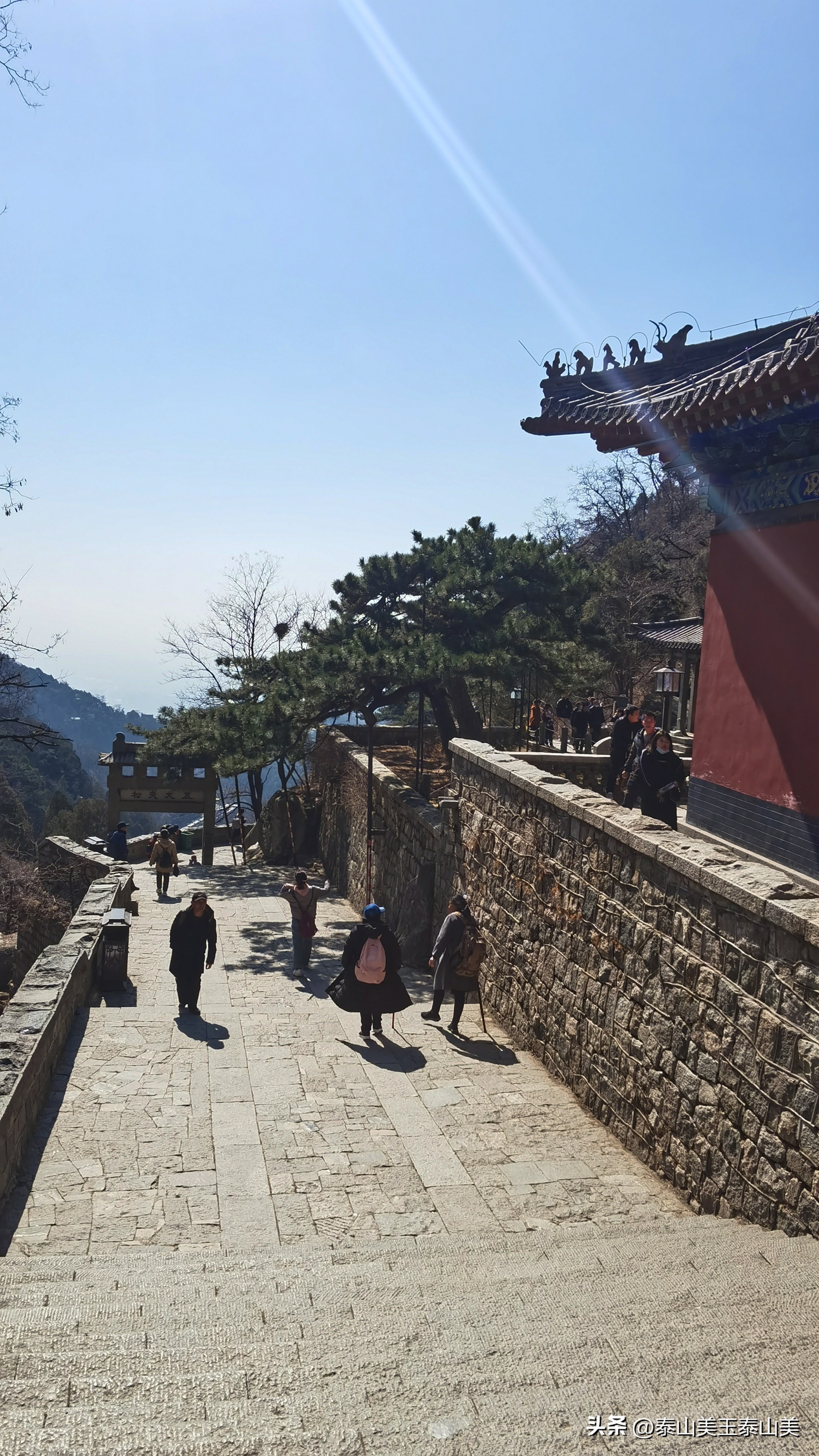 十八盘旅行,秋游十八盘